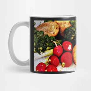 Stocksom Vegetables 1 Mug